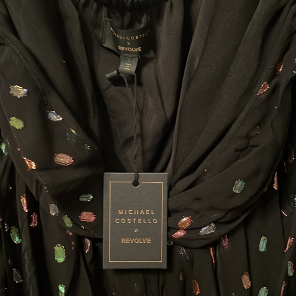 *BRAND NEW*MICHAEL COSTELLO PLAYSUIT - Picture 5 of 5